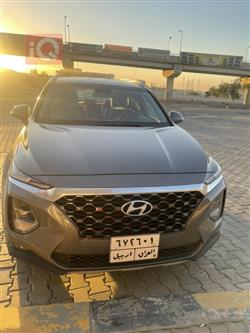 هيونداي سانتافي